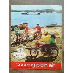 Touring Plein Air Nº 259 septembre octobre 1970