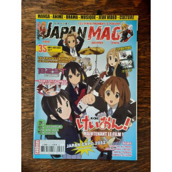 Japan Magic Nº 35 One Piece Oct 2012