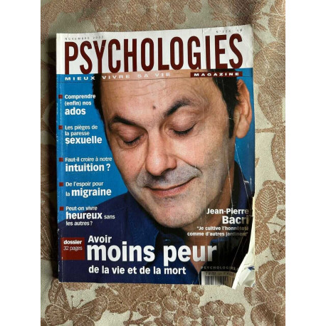 Psychologies magazine n°224