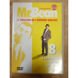 DVD Série Mr Bean - vol. 8 - A la fortune du pot