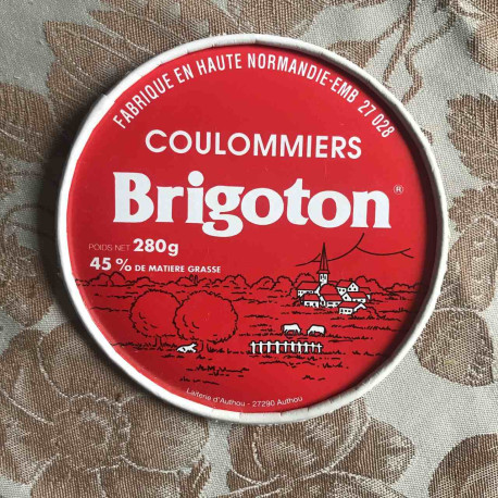 Coulommiers Brigoton