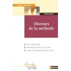 Discours de la méthode