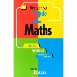 MATHS 2NDE (Ancienne Edition)