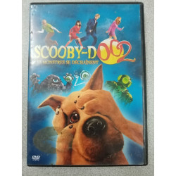 DVD Film - Scooby-doo 2 Les monstres se déchaînent