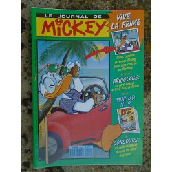 Le journal de Mickey n