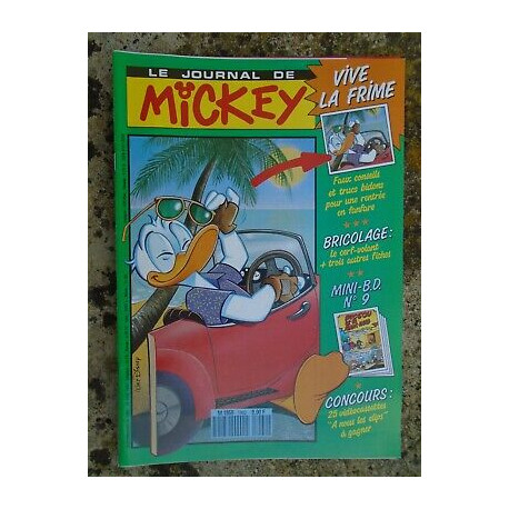 Le journal de Mickey n