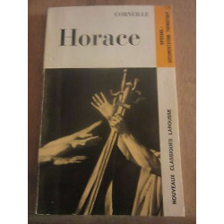 corneille horace Nouveaux Classiques larousse