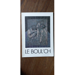 Le Boul'Ch Fouiller la figuration 1970 1990 Galerie de centre 1990