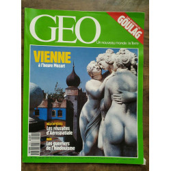 Magazine GEO n143 Janvier 1991