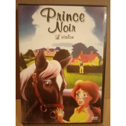 Prince Noir L'étalon DVD