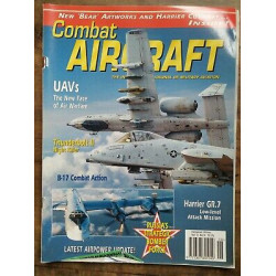 Combat Aircraft vol 4 Nº 6 May 2003