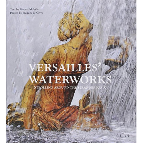 Versaille's waterworks