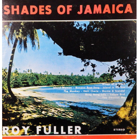 Shades Of Jamaica