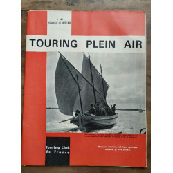 Touring Plein Air Nº 205 juillet août 1965