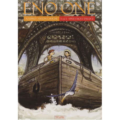 Eno One Tome 1 : Après moi l'déluge