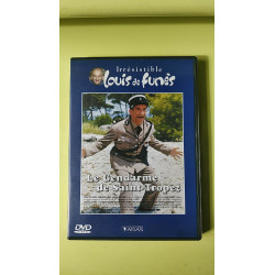 DVD - Le gendarme de Saint Tropez