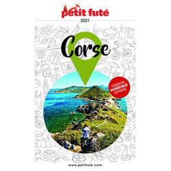 Guide Corse 2021 Petit Futé