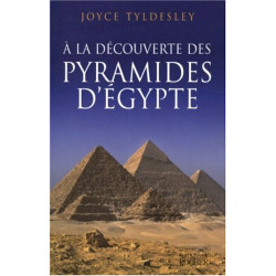 A la découverte des pyramides d'Egypte