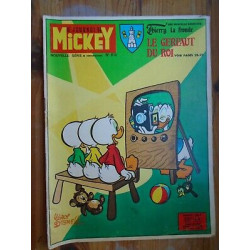 Le Journal de Mickey hebdomadaire N 814