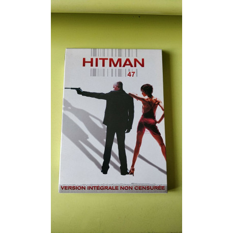 Hitman 47