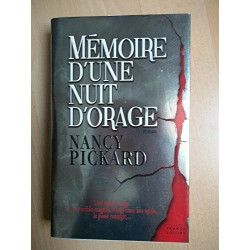 Mémoire d'une nuit d'orage