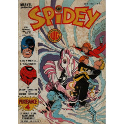 Spidey N° 64 - Mai 1985