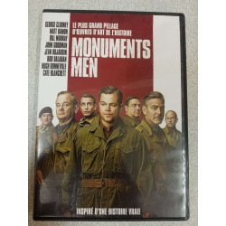 DVD Film - Monuments men