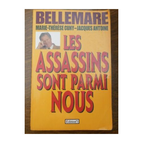 Les assassins sont parmi nous edition1