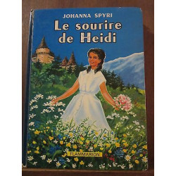 Le Sourire de heidi flammarion