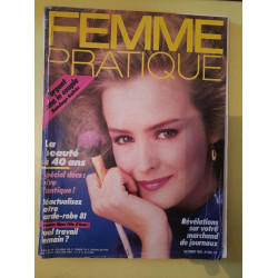 Femme Pratique Nº230 / Octobre 1982