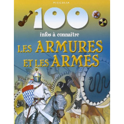 Les armures et les armes