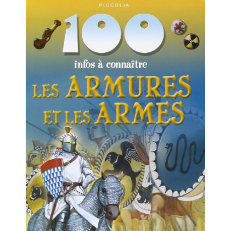 Les armures et les armes