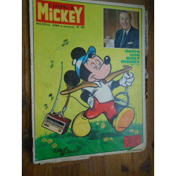 Le journal de MIckey hebdomadaire N 763