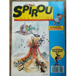 Magazine Spirou n2692 Novembre 1989