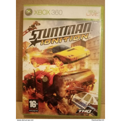 Stuntman ignition XBOX