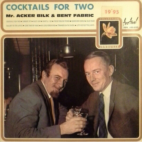 Cocktails For Two