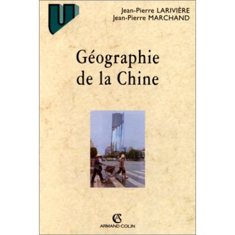 Géographie de la Chine