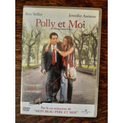 DVD - Polly et Moi - Film avec Ben Stiller Jennifer Aniston