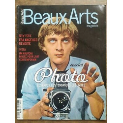 Beaux Arts Magazine Nº 257 Novembre 2005 Spécial Photo