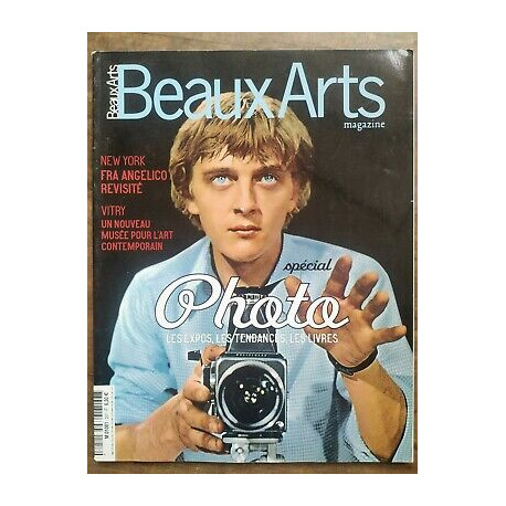 Beaux Arts Magazine Nº 257 Novembre 2005 Spécial Photo