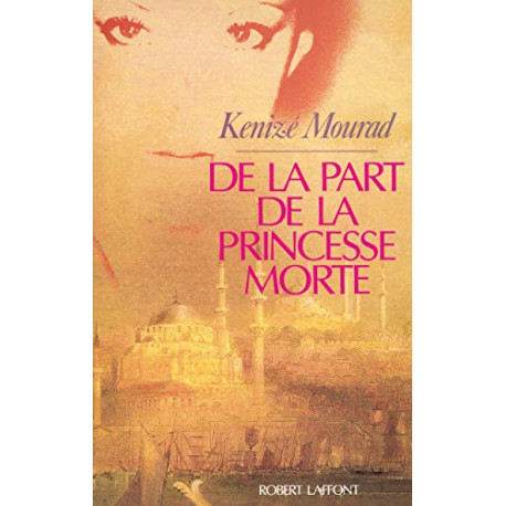 De La Part De La Princesse Morte