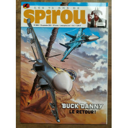 Spirou nº 3936 18 septembre 2013