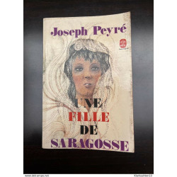 Une fille de Saragosse