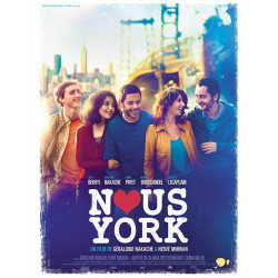 Nous york [FR Import] (NEUF SOUS BLISTER)