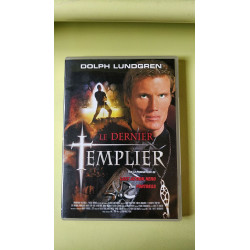 DVD - Le Dernier Templier (Dolph Lundgren)