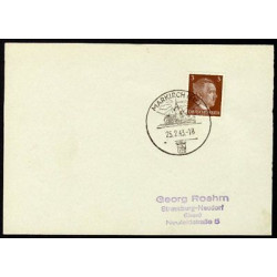 Allemagne n 706 Yv. cachet WW2 MARKIRCH Mi. 782