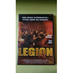 DVD - Legion (Parket Stevenson et Terry Farrel)