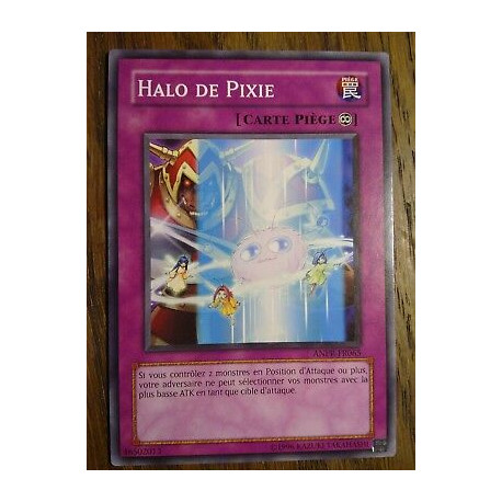 Halo de Pixie- ANPR-FR065 Yu-Gi-Oh