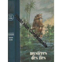 Mystères des îles