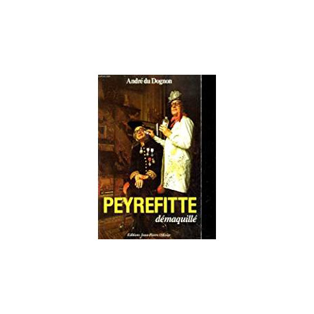 PEYREFITE DEMAQUILLE